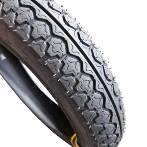 PNEU ROBUST 80/100/14 COM CAMARA VITESSE