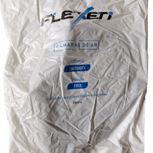 CAMARA DE AR ARO 13/14 FLEXEN BICO TR-13