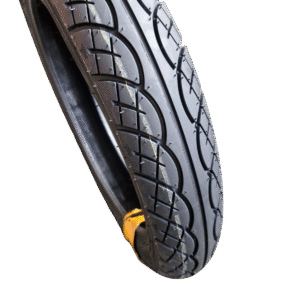 PNEU ROBUST 80/100/14 SEM CAMARA BILIS