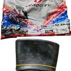 CAMARA DE AR ARO 18 LARGA (4.10-18) VEROCITY BICO TR-4