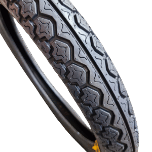 PNEU ROBUST 2.75/17 COM CAMARA VITESSE