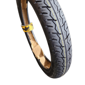 PNEU ROBUST 2.75/18 SEM CAMARA LUAS