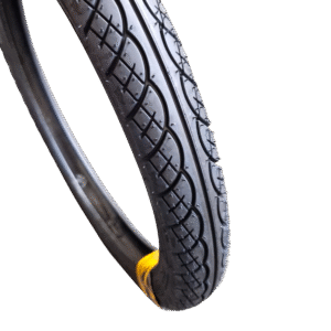 PNEU ROBUST 60/100/17 SEM CAMARA BILIS