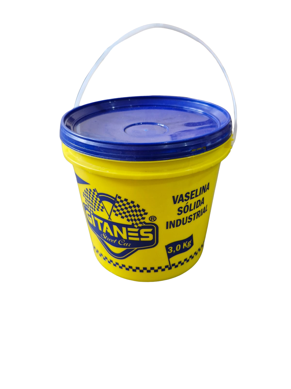 VASELINA SOLIDA 3KG GITANES - Imagem 2