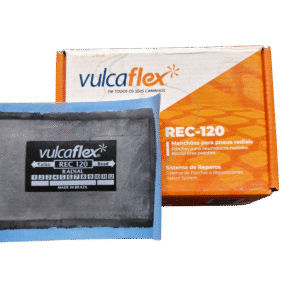 MANCHAO REC 120 VULCAFLEX 80X125MM