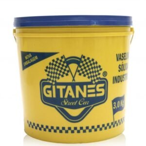 VASELINA SOLIDA 3KG GITANES