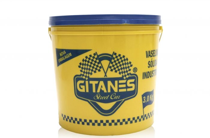 VASELINA SOLIDA 3KG GITANES