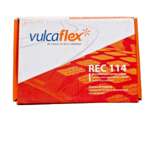 MANCHAO REC 114 VULCAFLEX 85X130MM