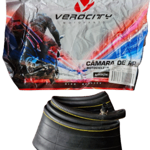 CAMARA DE AR ARO 14 VEROCITY BICO TR-4