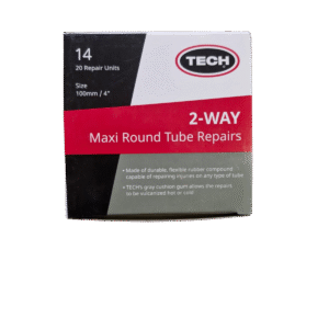 REMENDO CIRCULAR PARA CAMARA DE AR TECH 14CH (100MM)