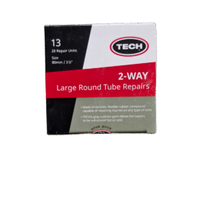 REMENDO CIRCULAR PARA CAMARA DE AR TECH 13CH (80MM)