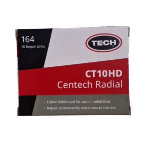 REPARO A FRIO RADIAL TECH CT-10HD (65X80MM) CAIXA COM 10 UNIDADES