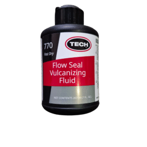 Cola Branca Vulcanizante TECH 770 - 205ML