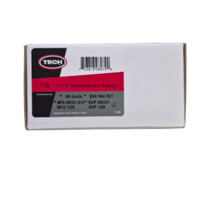 Reparo Multi Uso TECH 111R (65MM) Caixa com 50 unidades