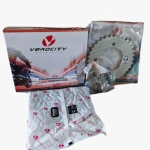 Kit Relação Transmissão CB 300 10/14 - Verocity