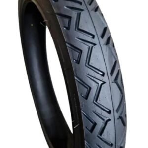 Pneu 90/90-18 Monumental Shirakami Uso Com Câmara Traseiro CG/ Titan/ Fan