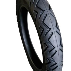 Pneu 80/100-14 Monumental Shirakami Uso com Câmara Traseiro Biz