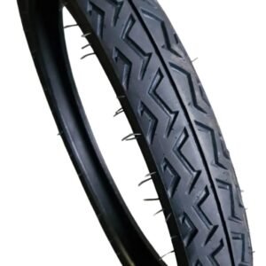 Pneu 60/100/17 Monumental Shirakami Uso com Câmara Dianteiro Biz