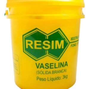 Vaselina Para Montagem de Pneus Sólida industrial 3kg Resim