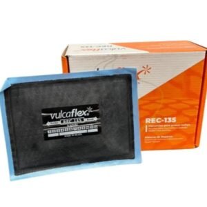 Manchao A Frio Vulcaflex Rec-135 130x180mm Caixa Com 10 Peças